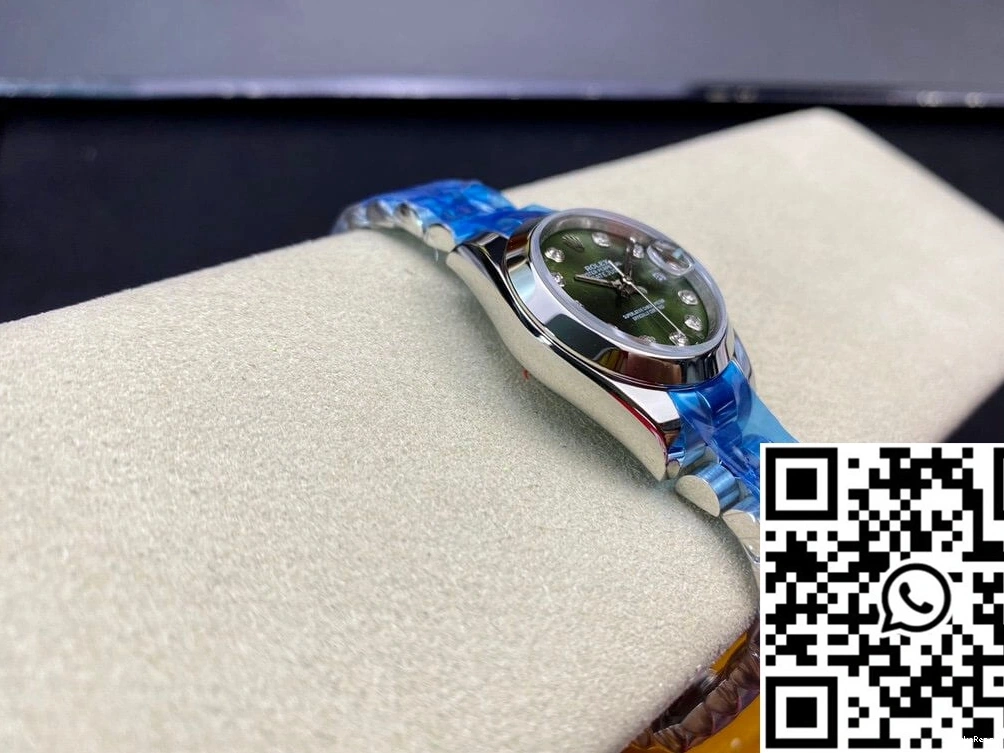 28MM Factory BP Diamond Dial Rolex Datejust 0731